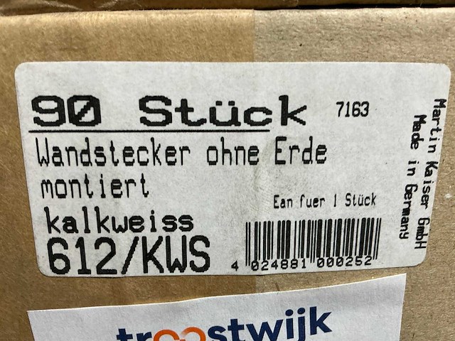 Stekker (630x) - afbeelding 3 van  3