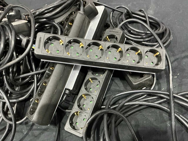 Stekkerdoos (10x) - afbeelding 2 van  2