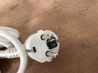 Stekkerdoos 3 voudig penaarde (13x) - afbeelding 2 van  2