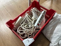 Stekkerdoos (6x) - afbeelding 1 van  2