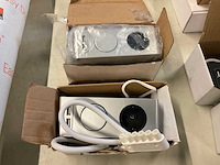 Stekkerdoos opbouw kombibox (2x) - afbeelding 1 van  3