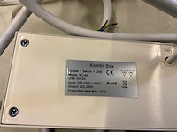 Stekkerdoos opbouw kombibox (2x) - afbeelding 5 van  5