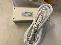 Stekkerdoos opbouw kombibox - afbeelding 3 van  3