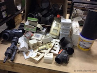 Stekkerdozen + aansluitingen - afbeelding 1 van  5