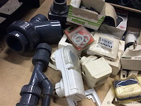 Stekkerdozen + aansluitingen - afbeelding 3 van  5