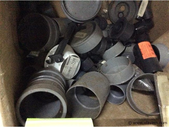 Stekkerdozen + aansluitingen - afbeelding 4 van  5