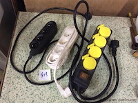 Stekkerdozen - afbeelding 1 van  2