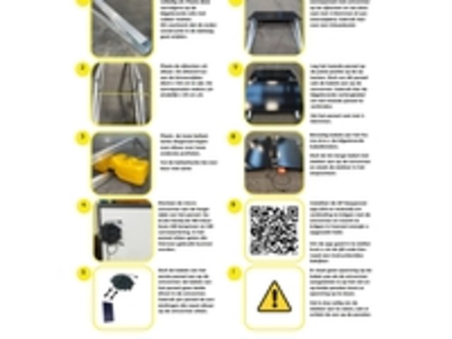 Stekkerklare zonnepanelen set, rable, rable2go, 2023 - afbeelding 4 van  6