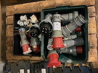 Stekkers 380 volt - afbeelding 1 van  4