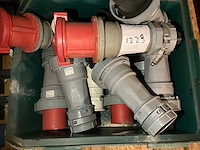 Stekkers 380 volt - afbeelding 2 van  4