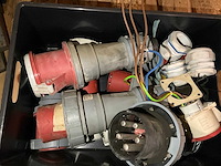 Stekkers 380 volt - afbeelding 4 van  4