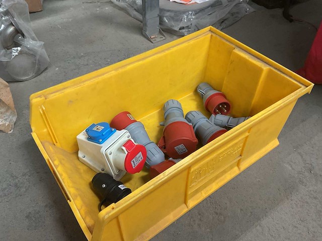 Stekkers (8x) - afbeelding 1 van  3