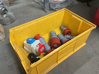 Stekkers (8x) - afbeelding 1 van  3
