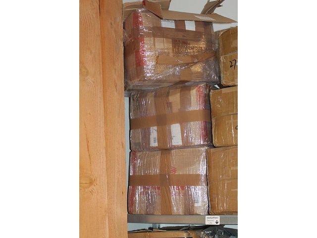 Stekkers scame libera. 135 stuks. - afbeelding 3 van  3