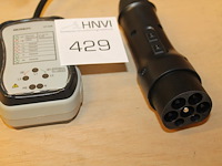 Stekkertaster voltcraft st-32b. - afbeelding 2 van  2