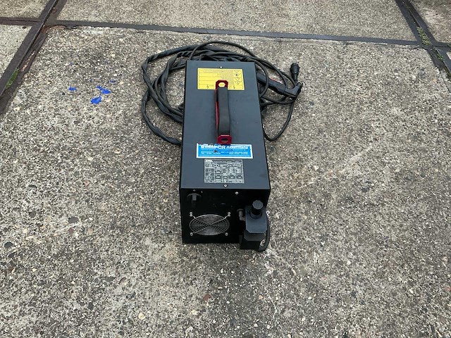 Stel inverter pac 15 plasmasnijmachine - afbeelding 7 van  7
