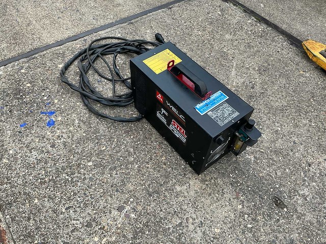 Stel inverter pac 15 plasmasnijmachine - afbeelding 1 van  7