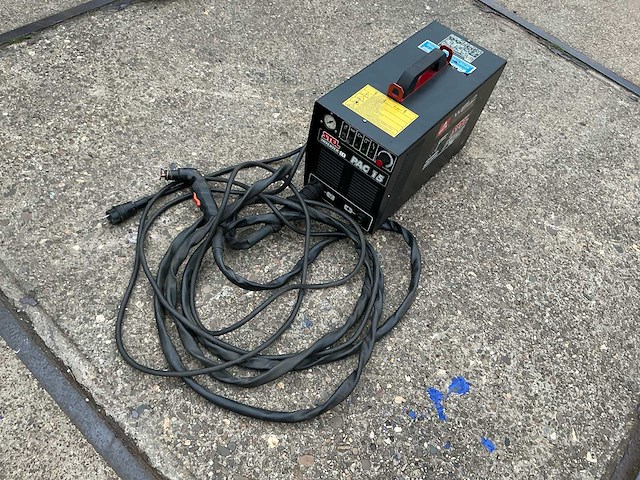 Stel inverter pac 15 plasmasnijmachine - afbeelding 3 van  7