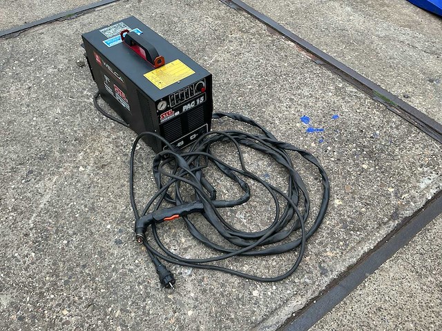 Stel inverter pac 15 plasmasnijmachine - afbeelding 4 van  7