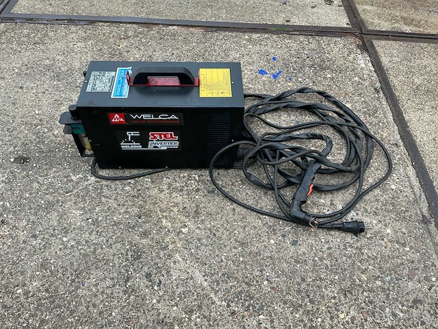 Stel inverter pac 15 plasmasnijmachine - afbeelding 5 van  7