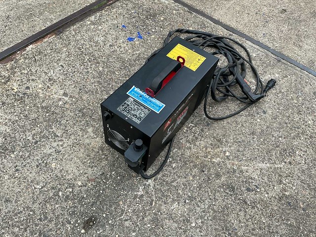 Stel inverter pac 15 plasmasnijmachine - afbeelding 6 van  7
