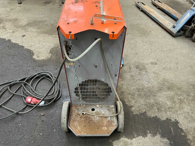 Stel sky mig 300k mig lasapparaat - afbeelding 4 van  8