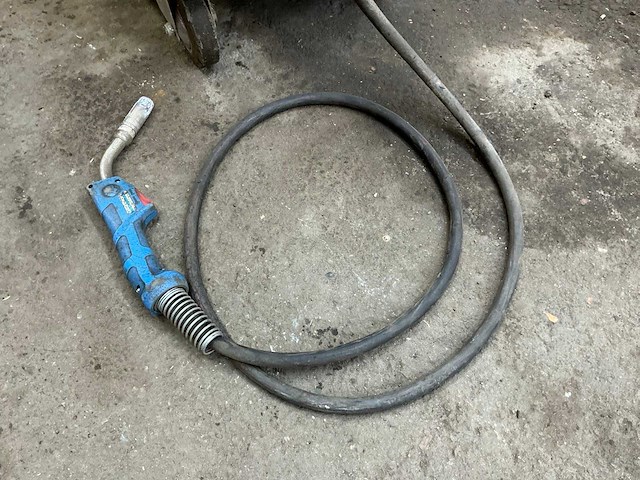 Stel sky mig 300k mig lasapparaat - afbeelding 5 van  8