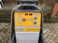 Stel tig up 353h ac/dc tig lasapparaat - afbeelding 3 van  9