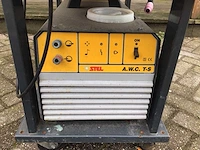 Stel tig up 353h ac/dc tig lasapparaat - afbeelding 4 van  9