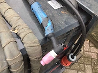 Stel tig up 353h ac/dc tig lasapparaat - afbeelding 5 van  9