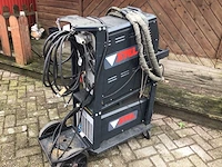 Stel tig up 353h ac/dc tig lasapparaat - afbeelding 8 van  9