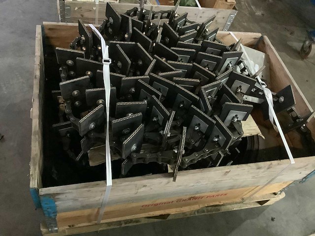 Stela - elavator kettingen maisdroger (3x) ongebruikt - afbeelding 1 van  4