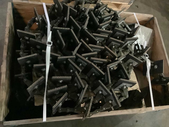 Stela - elavator kettingen maisdroger (3x) ongebruikt - afbeelding 2 van  4