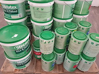 Stelatex diverse verfproducten (75x) - afbeelding 5 van  6