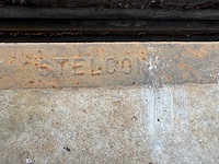 Stelcom stelcom plaat (8x) - afbeelding 1 van  3