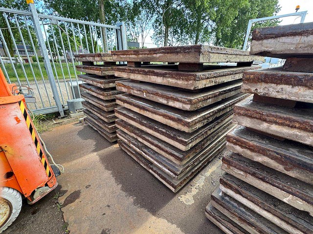 Stelcom stelcom plaat (8x) - afbeelding 2 van  4