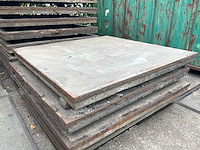Stelcon platen/betonplaten 2x2 m1 13x - afbeelding 2 van  6