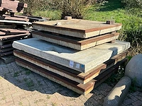 Stelconplaat (5x)