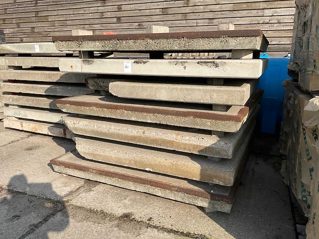 Stelconplaat (7x) - afbeelding 1 van  4