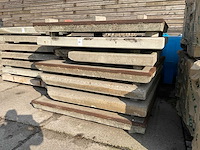 Stelconplaat (7x) - afbeelding 1 van  4