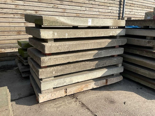 Stelconplaat (7x) - afbeelding 1 van  3