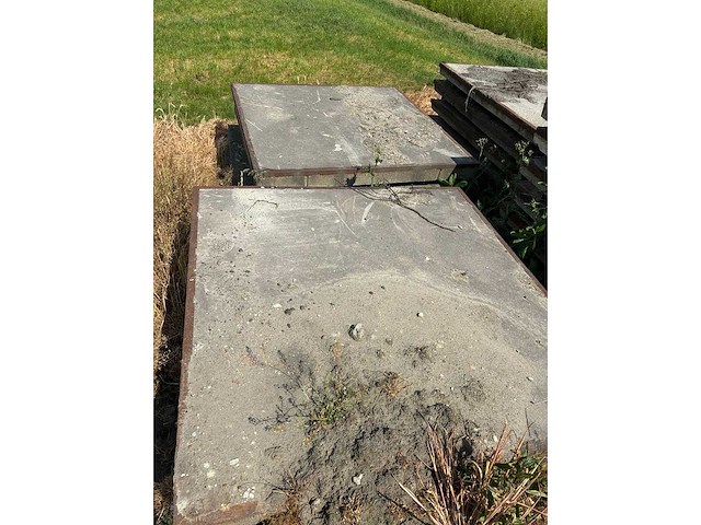 Stelconplaten met stalen rand (38x) - afbeelding 6 van  7