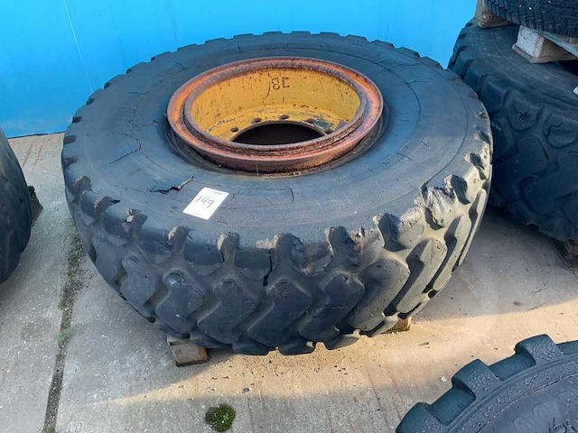 Stelen velg 25” (2x) - afbeelding 3 van  9