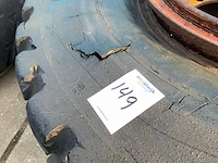 Stelen velg 25” (2x) - afbeelding 4 van  9