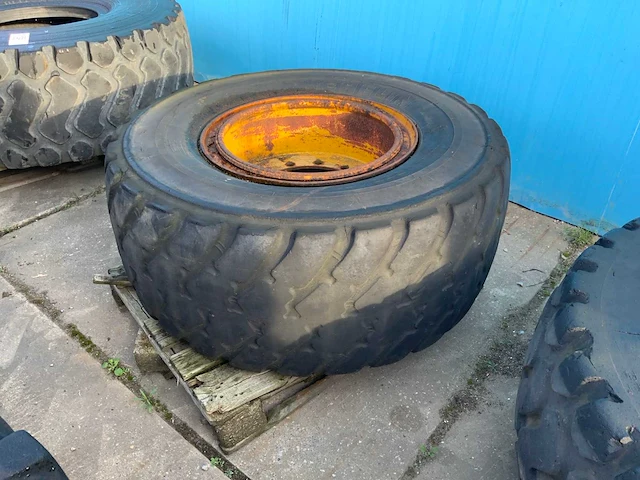 Stelen velg 25” (2x) - afbeelding 2 van  9