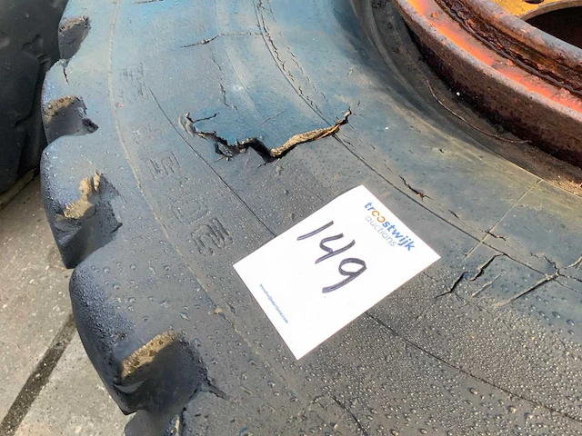 Stelen velg 25” (2x) - afbeelding 4 van  9