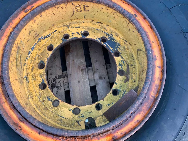 Stelen velg 25” (2x) - afbeelding 5 van  9