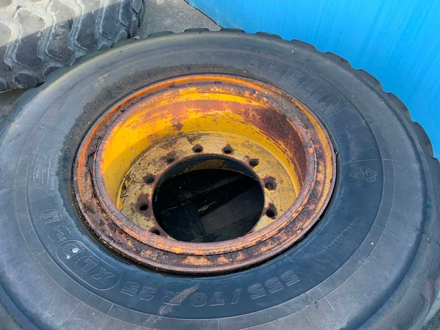 Stelen velg 25” (2x) - afbeelding 6 van  9
