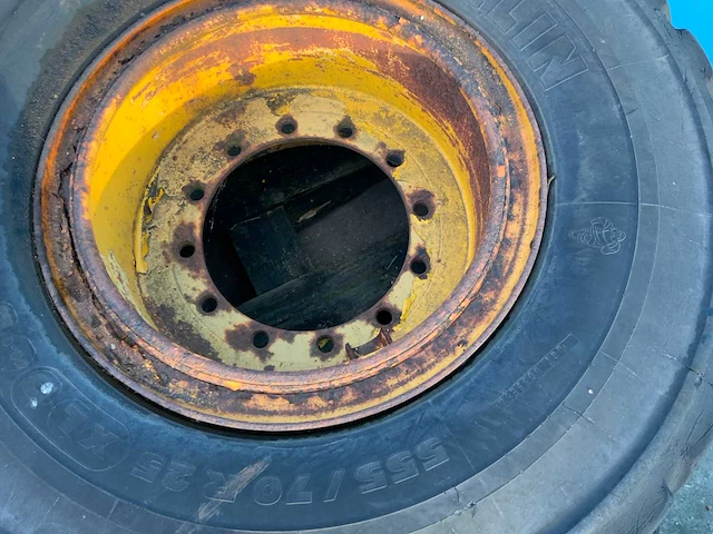 Stelen velg 25” (2x) - afbeelding 7 van  9