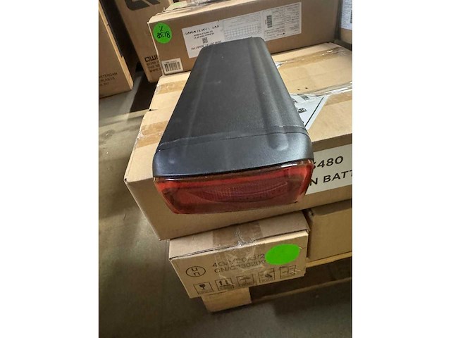 Stella - fiets accu type 3 (22x) - afbeelding 2 van  7